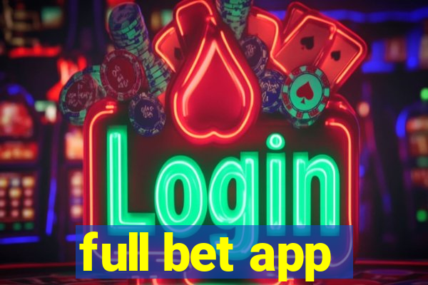 full bet app