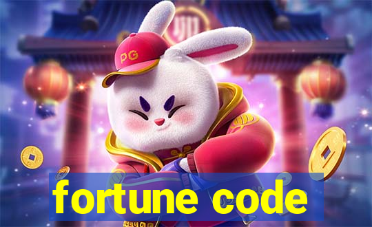 fortune code