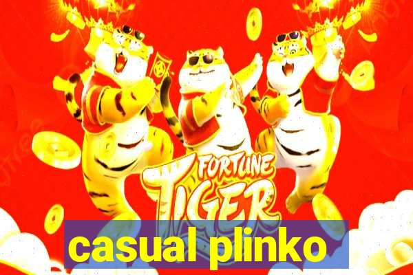 casual plinko