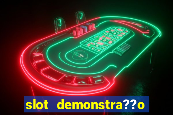 slot demonstra??o fortune tiger