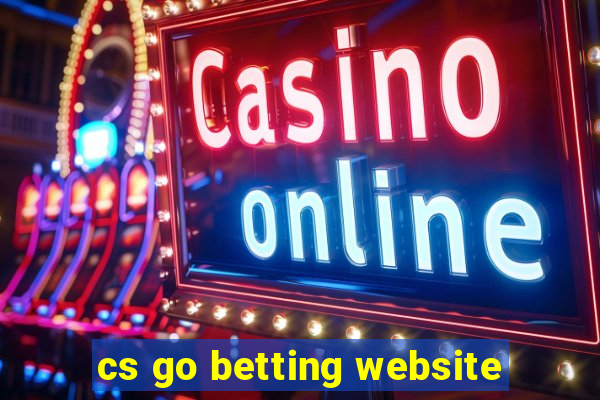 cs go betting website