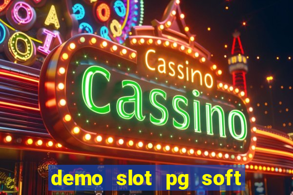 demo slot pg soft ganesha fortune