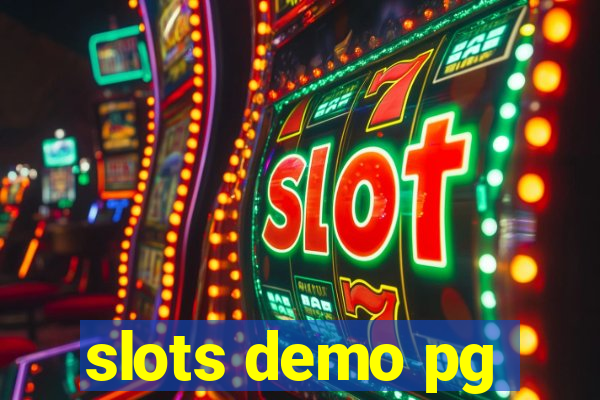 slots demo pg