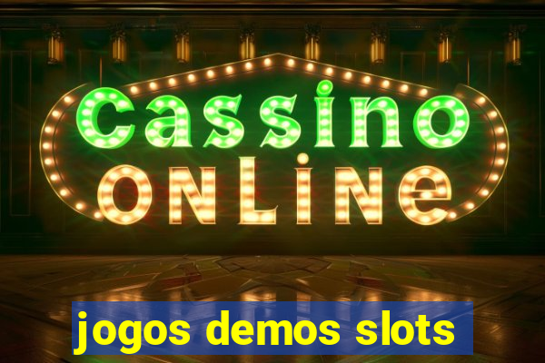 jogos demos slots