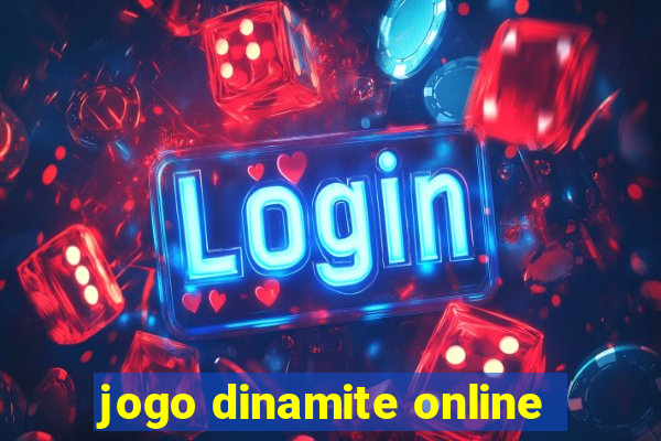 jogo dinamite online