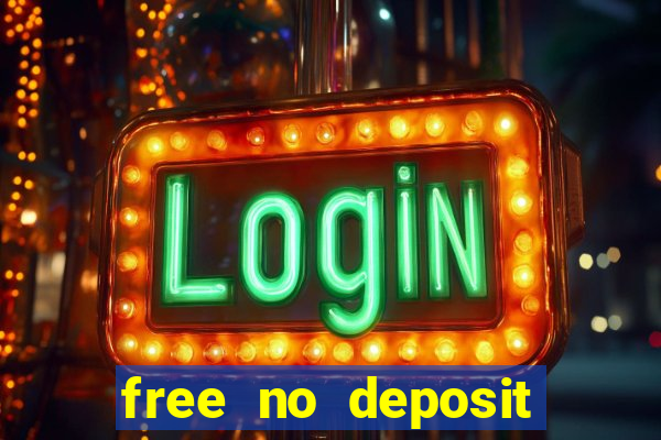 free no deposit casino uk