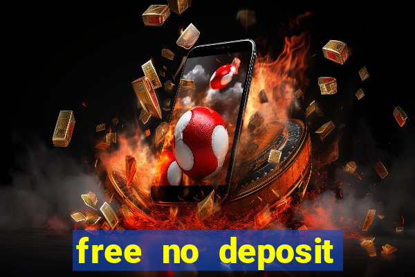 free no deposit casino uk