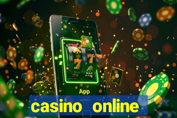 casino online dinero real