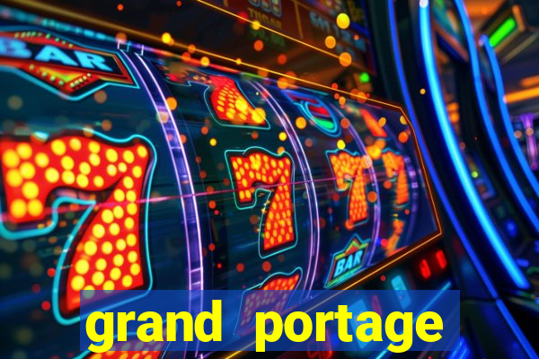 grand portage casino review