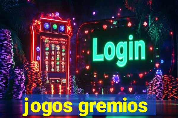 jogos gremios