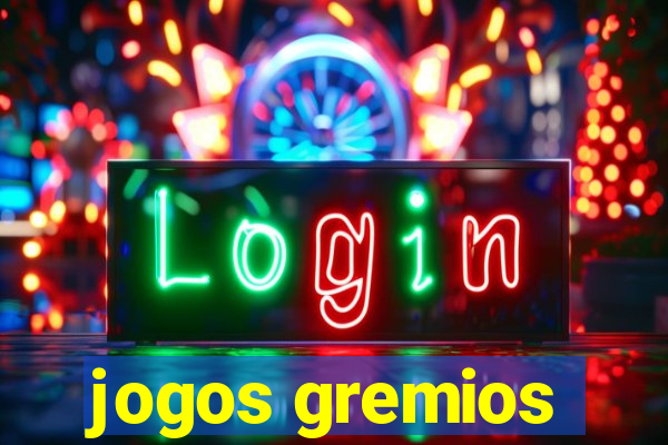 jogos gremios