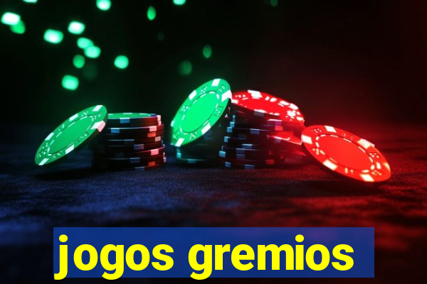 jogos gremios