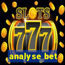 analyse bet