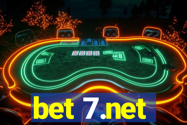 bet 7.net