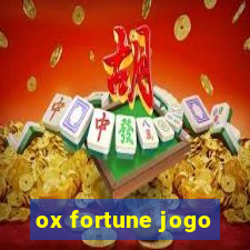 ox fortune jogo