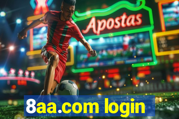 8aa.com login