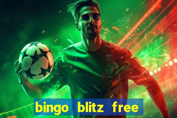 bingo blitz free credits gamehunter