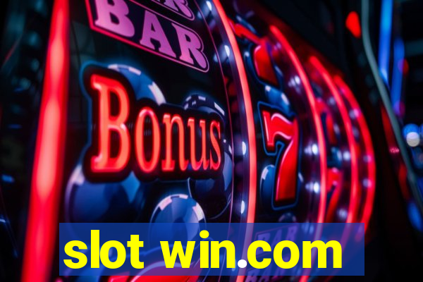 slot win.com