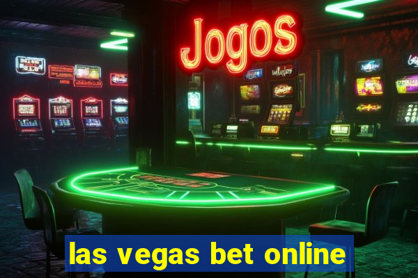 las vegas bet online