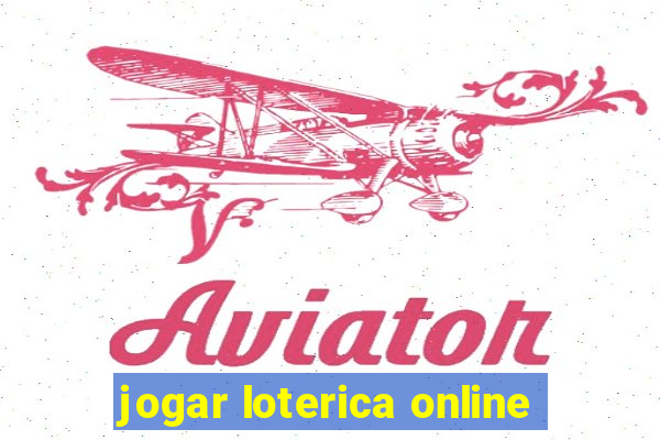 jogar loterica online