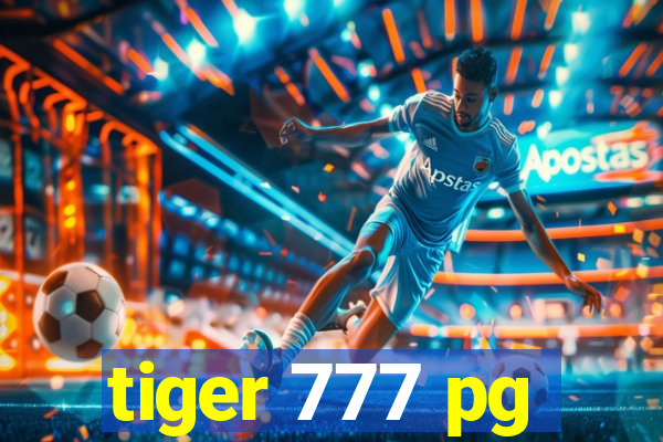 tiger 777 pg