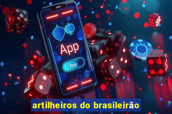 artilheiros do brasileirão