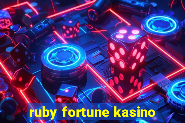 ruby fortune kasino