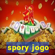 spory jogo