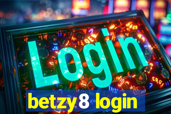 betzy8 login