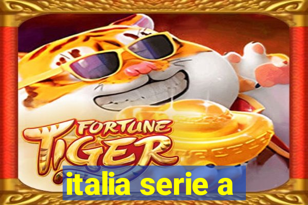 italia serie a