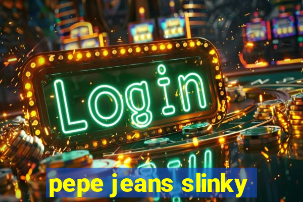 pepe jeans slinky