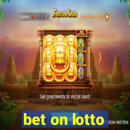 bet on lotto