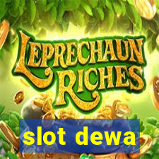 slot dewa