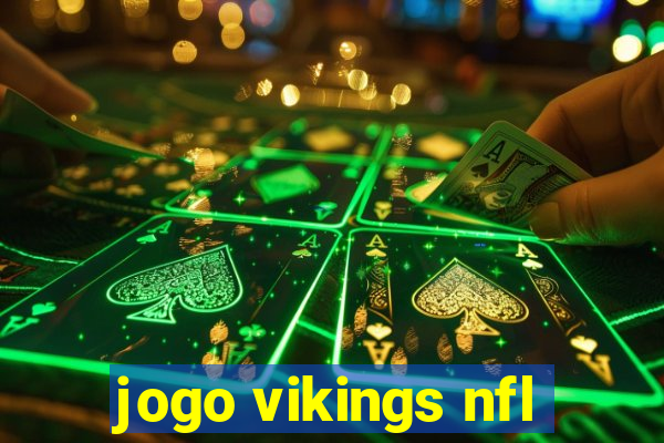 jogo vikings nfl