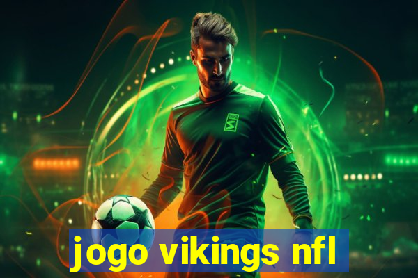 jogo vikings nfl