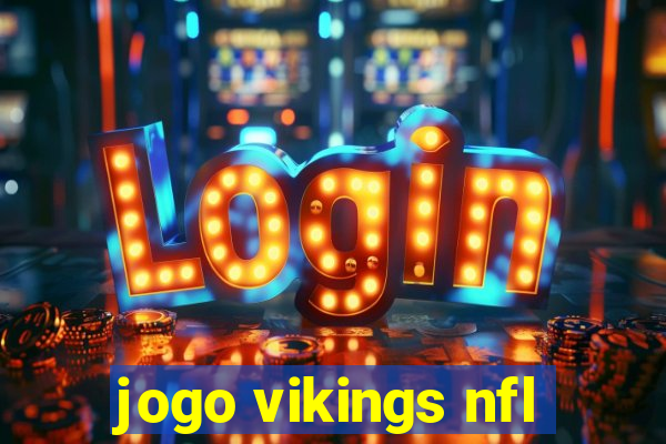 jogo vikings nfl