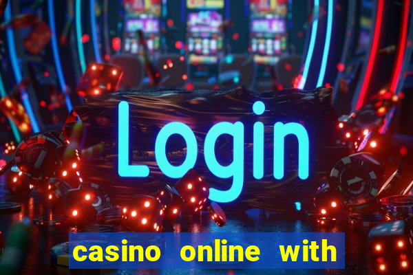 casino online with free bonus