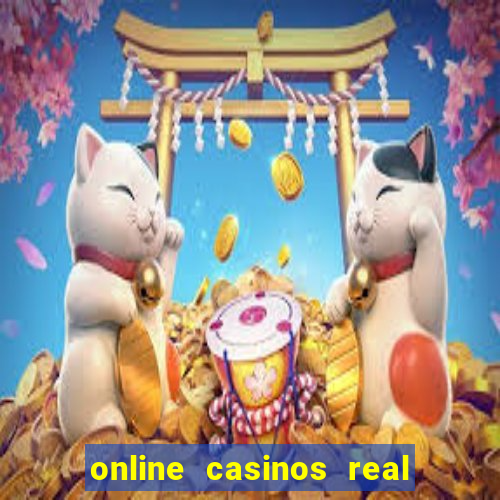 online casinos real money usa