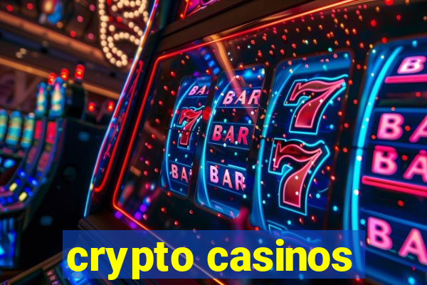 crypto casinos