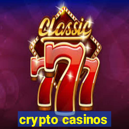 crypto casinos