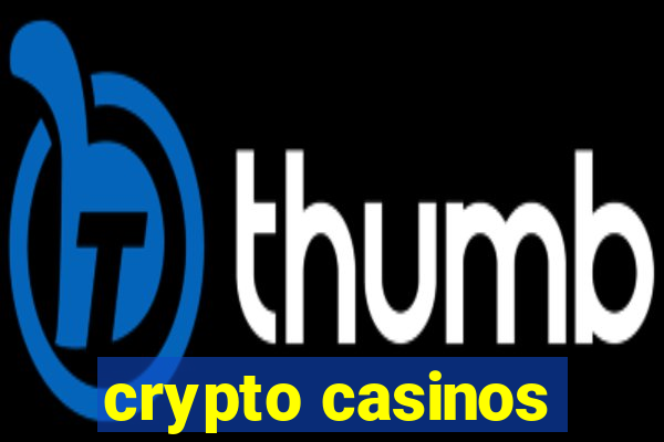 crypto casinos