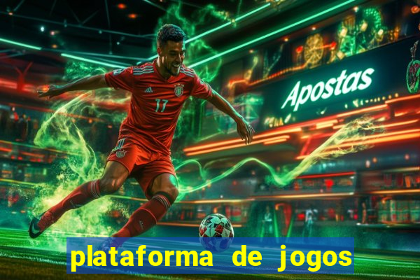 plataforma de jogos que pagam bonus