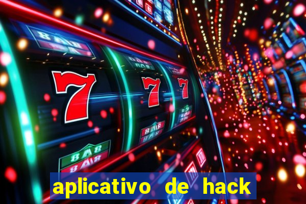 aplicativo de hack de jogo