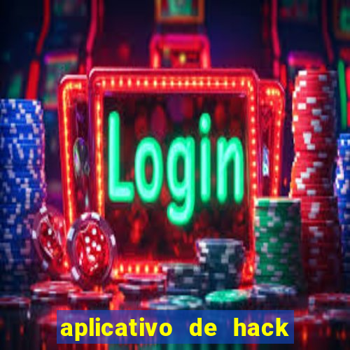 aplicativo de hack de jogo