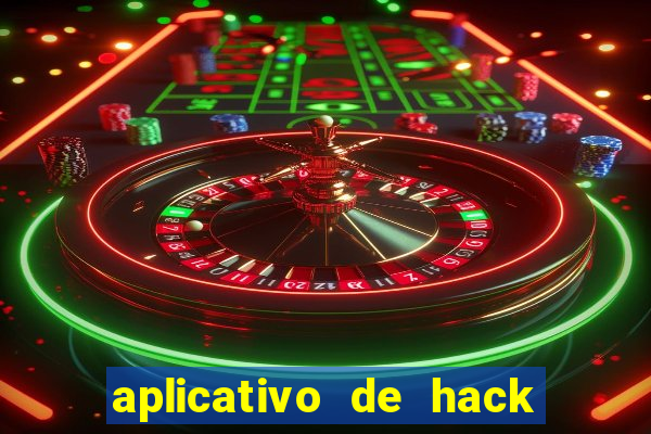 aplicativo de hack de jogo