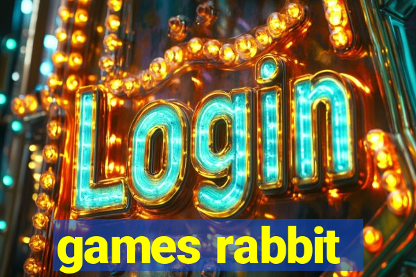 games rabbit