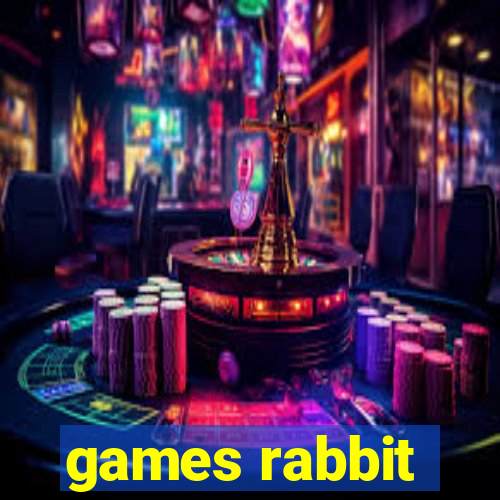 games rabbit