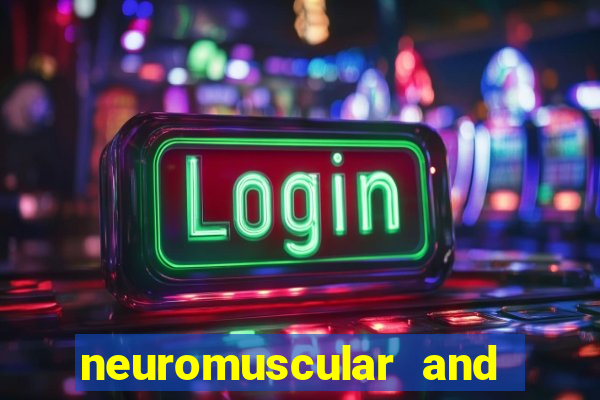 neuromuscular and peripheral nerve disorders near los altos