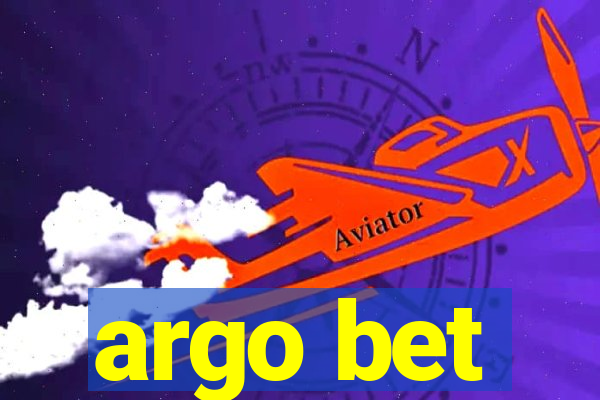 argo bet