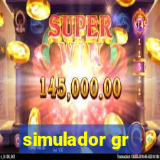 simulador gr